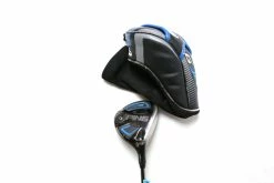 Ping G 5 Wood 17.5* RH 42.75 In Ping Tour 80 Graphite Shaft Regular Flex