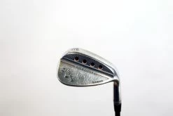 Callaway MD4 Chrome 54* Wedge RH 35 In UST Mamiya Graphite Stiff Flex