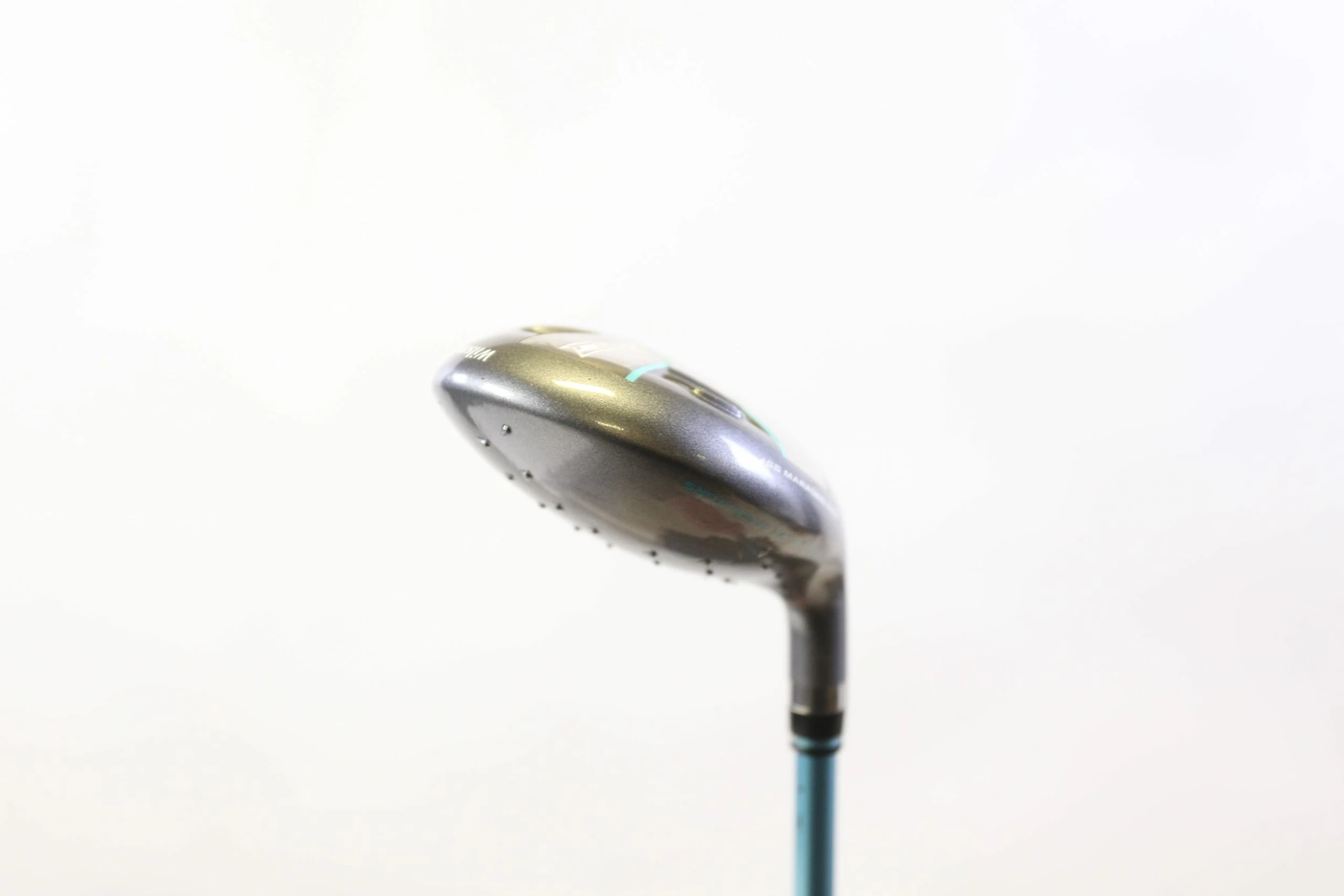 Wilson D300 SuperLite 4 Hybrid 39 In RH Wilson SuperLite Graphite Ladies Flex - Image 5