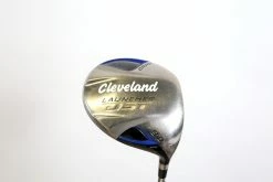 Cleveland Launcher DST Draw Driver - Right-Handed - 9 Degrees - Stiff Flex