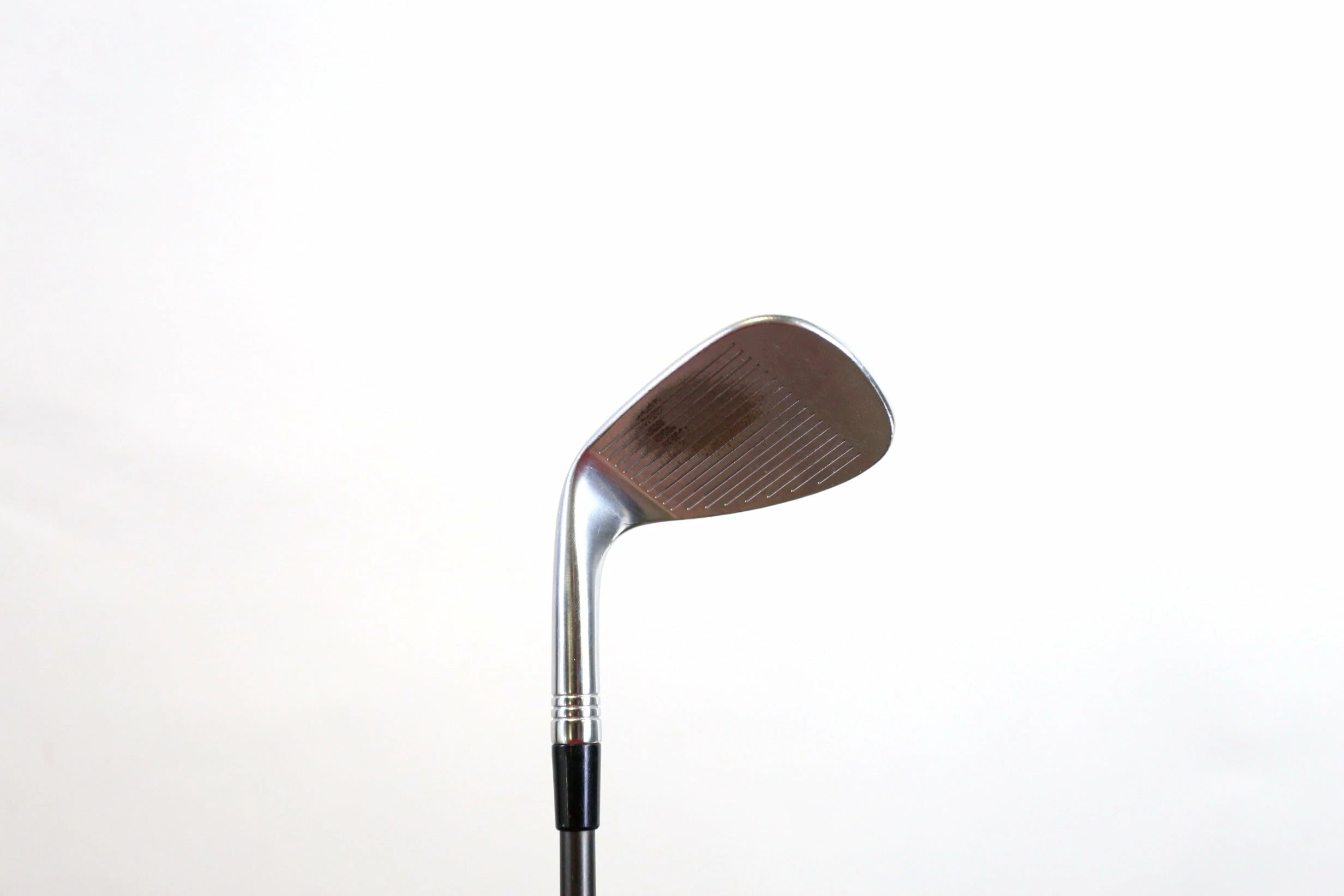 TaylorMade Milled Grind Satin Chrome 54* Wedge RH 35 In Recoil Graphite Regular - Image 3