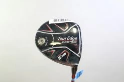 Tour Edge Exotics E722 15* 3 Wood RH 43 In Ventus Graphite Shaft Regular Flex