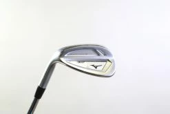 LEFTY Mizuno JPX 921 Gap Wedge 49* 35.5 In Steel Shaft Regular Flex