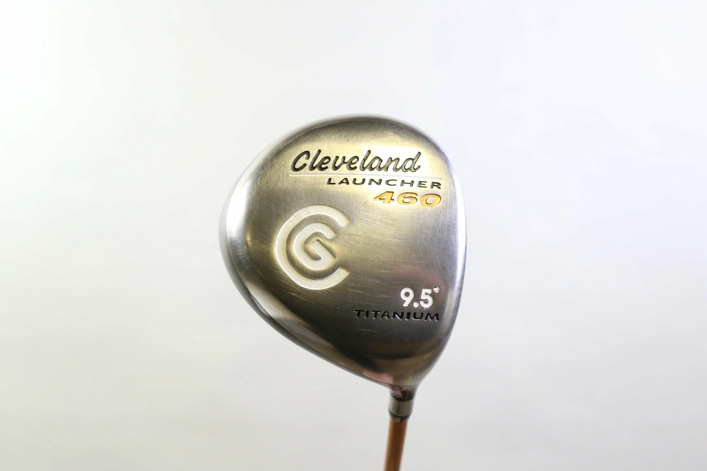 Cleveland Launcher 460 Driver - Right-Handed - 9.5 Degrees - Regular Flex