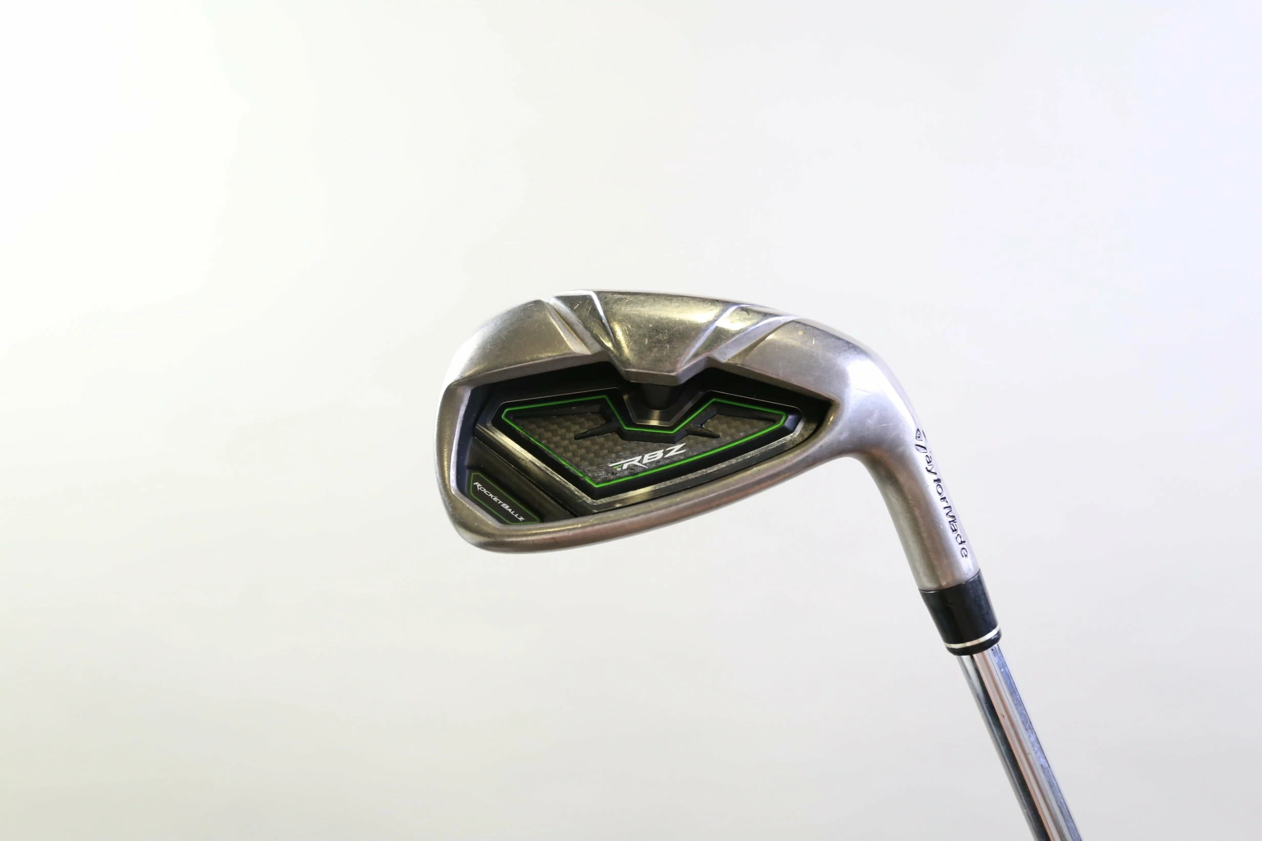 TaylorMade RocketBallz Single 8 Iron 35* RH 36.75 In Steel Shaft Regular Flex