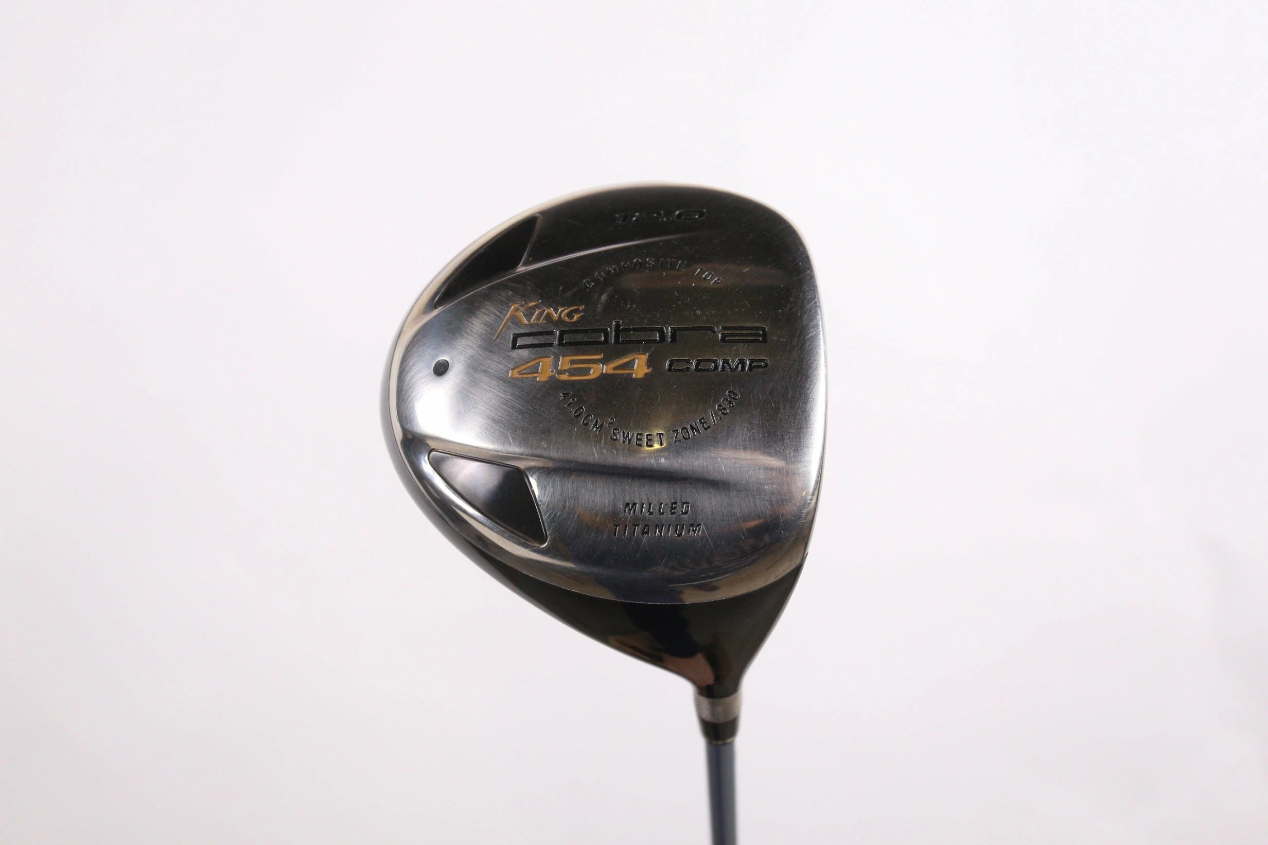 Cobra 454 Comp Driver - Right-Handed - 12 Degrees - Ladies Flex