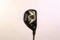 Titleist 915H 2 Hybrid 18* RH 40.25 In Diamana Graphite Shaft Stiff Flex