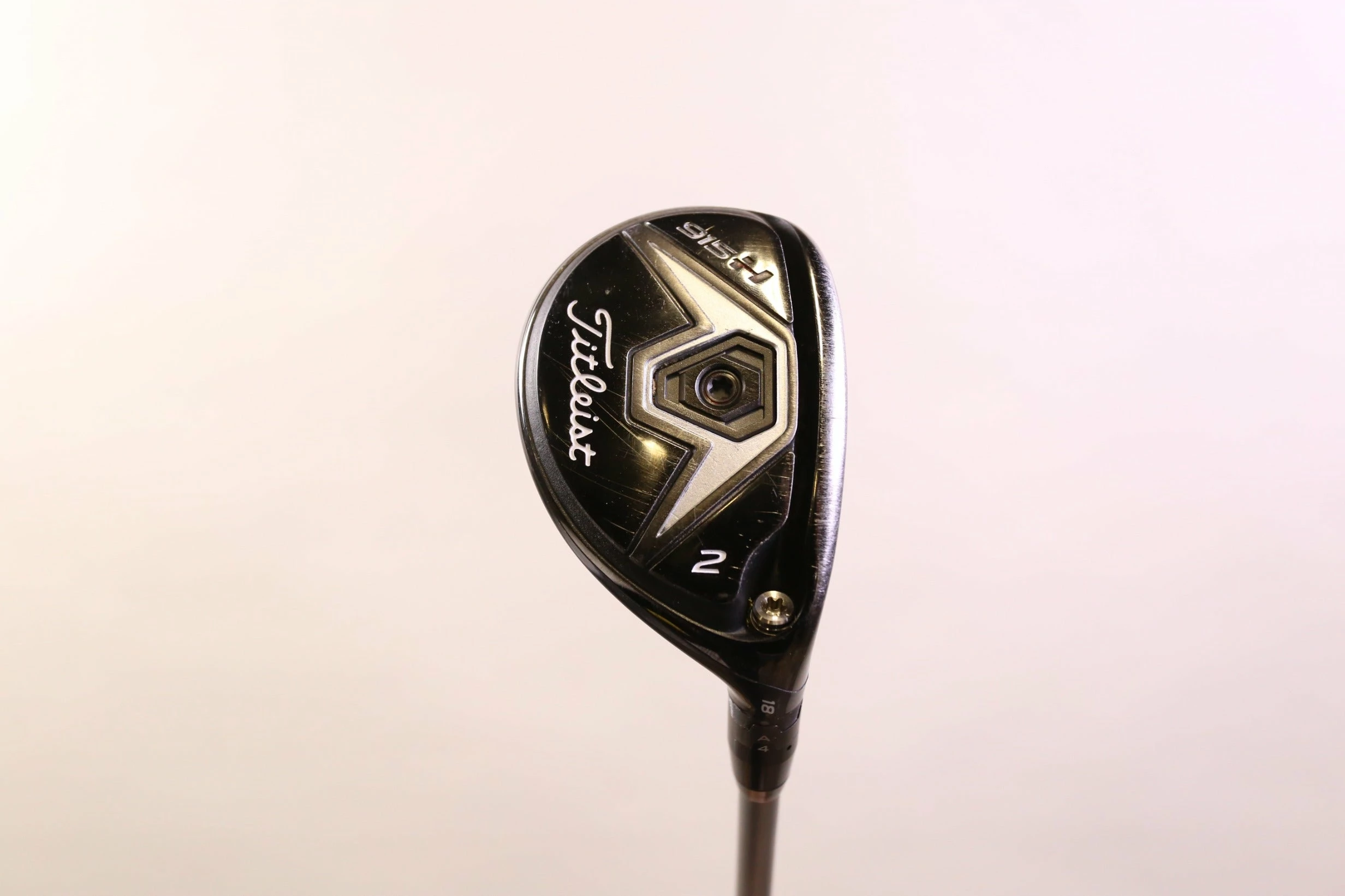 Titleist 915H 2 Hybrid 18* RH 40.25 In Diamana Graphite Shaft Stiff Flex