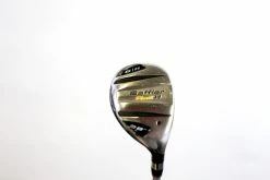 Cobra Baffler Rail-H 6 Hybrid 28* RH 39 In Motore Graphite Shaft Ladies Flex