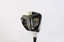 TaylorMade RocketBallz RBZ Stage 2 Tour 3 Wood 14.5* RH 43.5 In Graphite Stiff