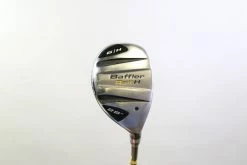 Cobra Baffler Rail-H 6 Hybrid 28* RH 39 In Motore Graphite Shaft Regular Flex