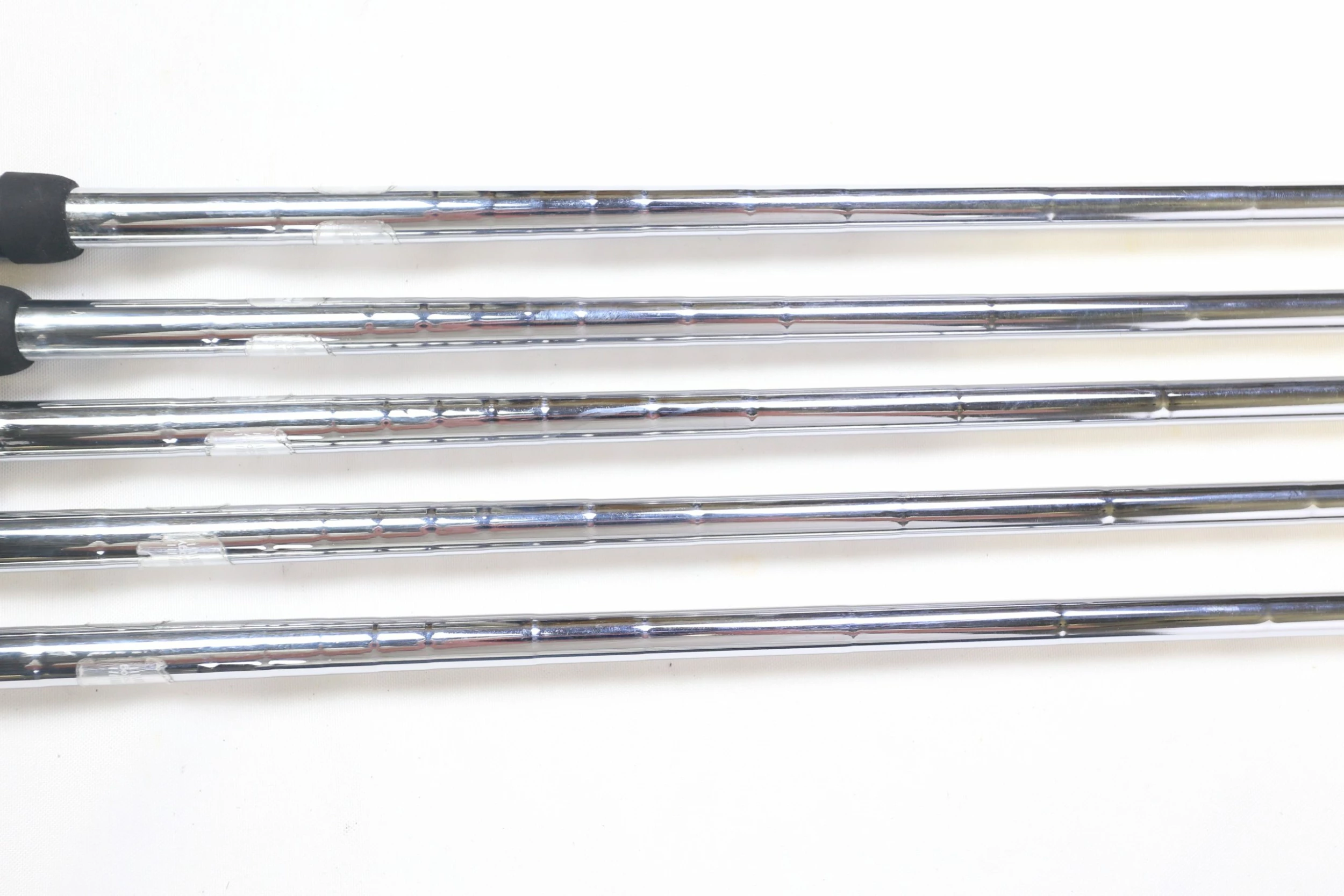 Ping G10 4-8 Iron Set Right Handed Green Dot Steel Ping AWT Stiff Flex - Image 7