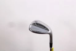 Cleveland CBX 60* Wedge RH 35 In Dynamic Gold 115 Steel Shaft Stiff Flex