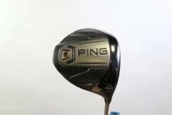 Ping G400 LST Driver - Right-Handed - 8.5 Degrees - Stiff Flex