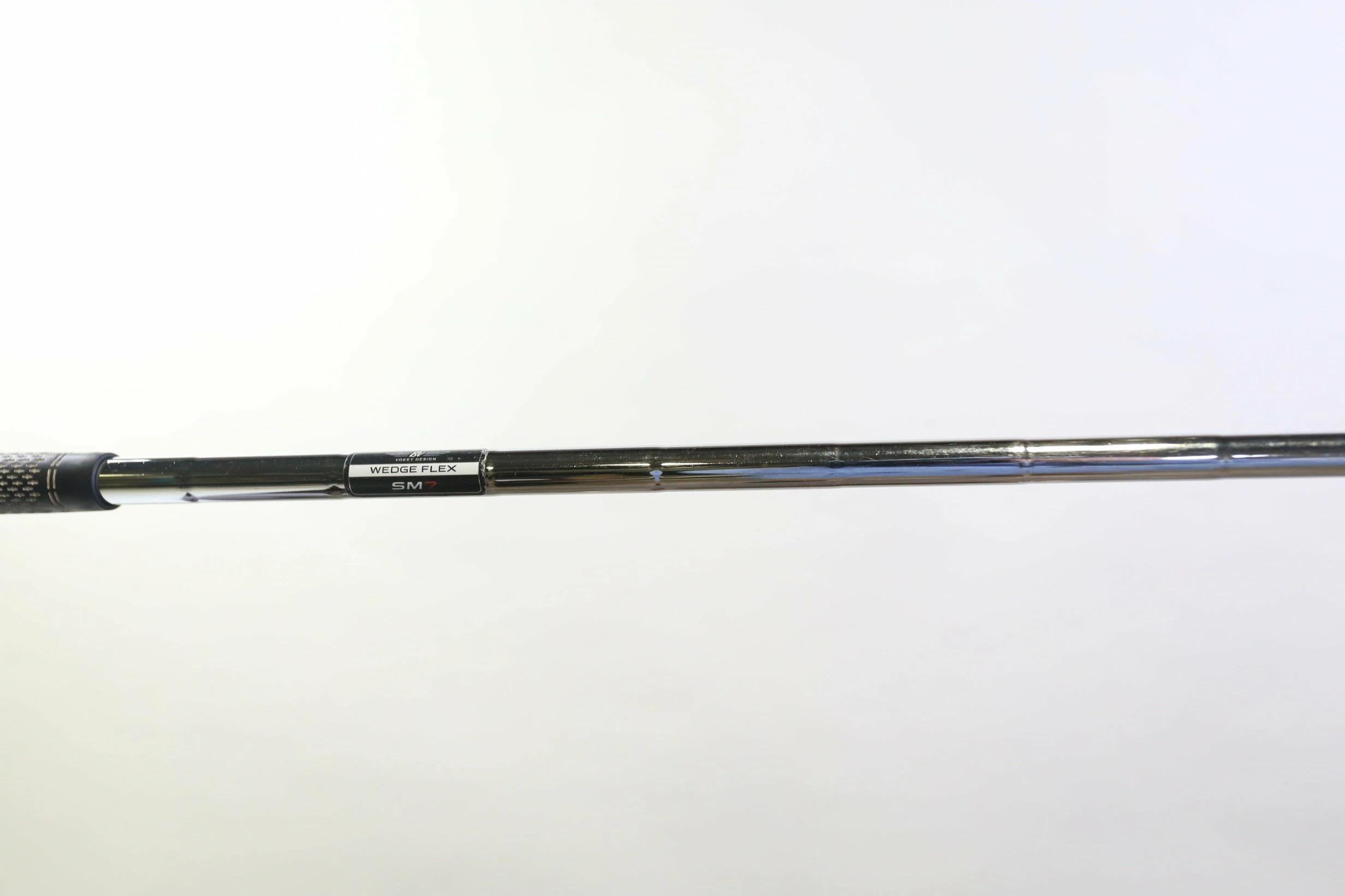 Titleist Vokey SM7 Tour Chrome Lob Wedge 58* RH 34.5 In Steel Shaft Stiff Flex - Image 8