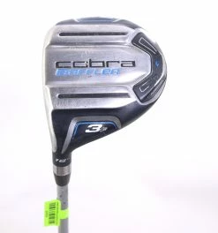 Cobra Baffler XL 3F Wood 16* LH 43 In. Baffler Graphite Shaft Regular Flex