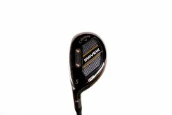LEFTY Callaway Mavrik Max 5 Hybrid 24* RH 39 In Catalyst Graphite Regular Flex