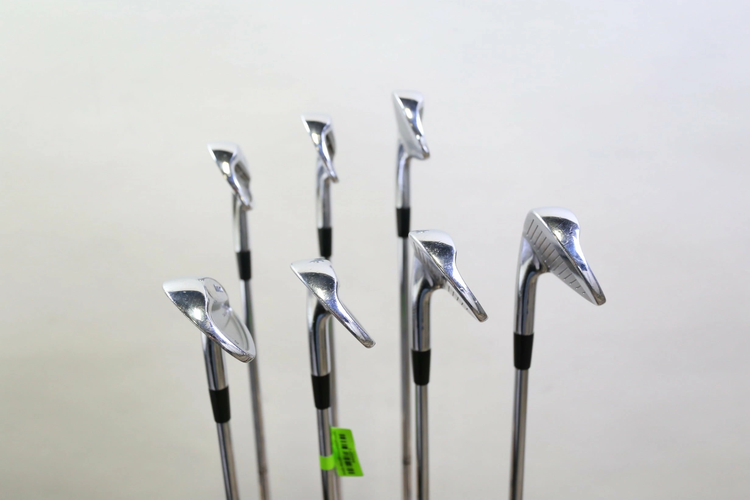 Mizuno MP-52 4-PW Iron Set RH -0.25 In True Temper Steel Stiff Flex - Image 3