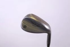Titleist Vokey SM7 Jet Black M Grind 58* Wedge 8* Bounce RH 34.75 In Steel Shaft