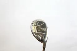 Cobra Baffler TWS 4 Hybrid 26* RH 40 In Aldila Graphite Shaft Seniors Flex