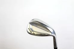 Ping Glide 3.0 SS 54* Wedge RH 35.25 In Nippon Steel Shaft Wedge Flex