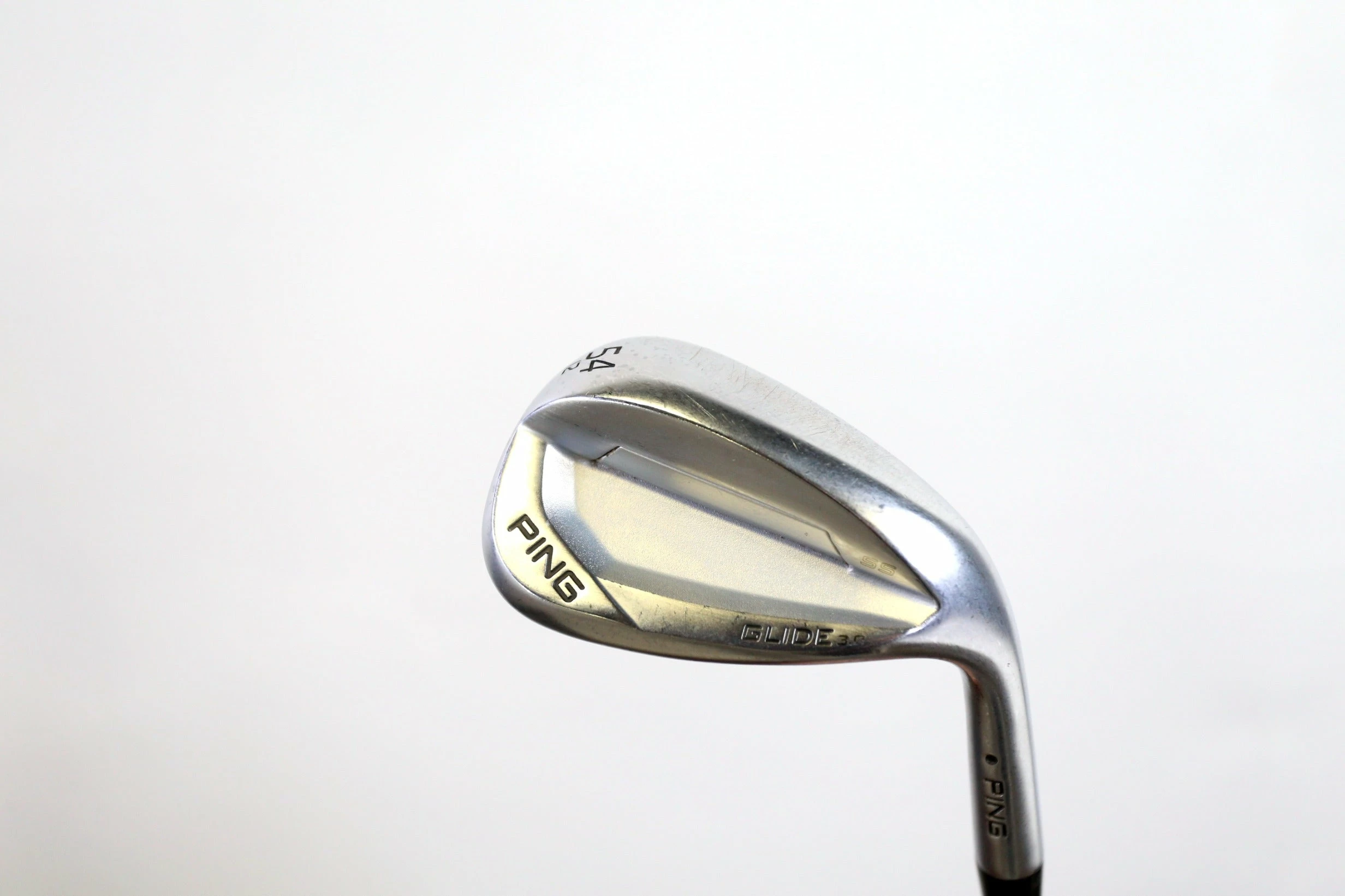 Ping Glide 3.0 SS 54* Wedge RH 35.25 In Nippon Steel Shaft Wedge Flex