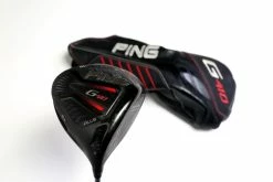 Ping G410 Plus Driver - Right-Handed - 9 Degrees - Regular Flex
