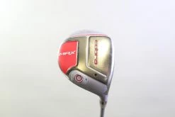 Cobra Max 5 Wood 23* RH 41.5 In Matrix White Tie X4 Graphite Shaft Womens Flex