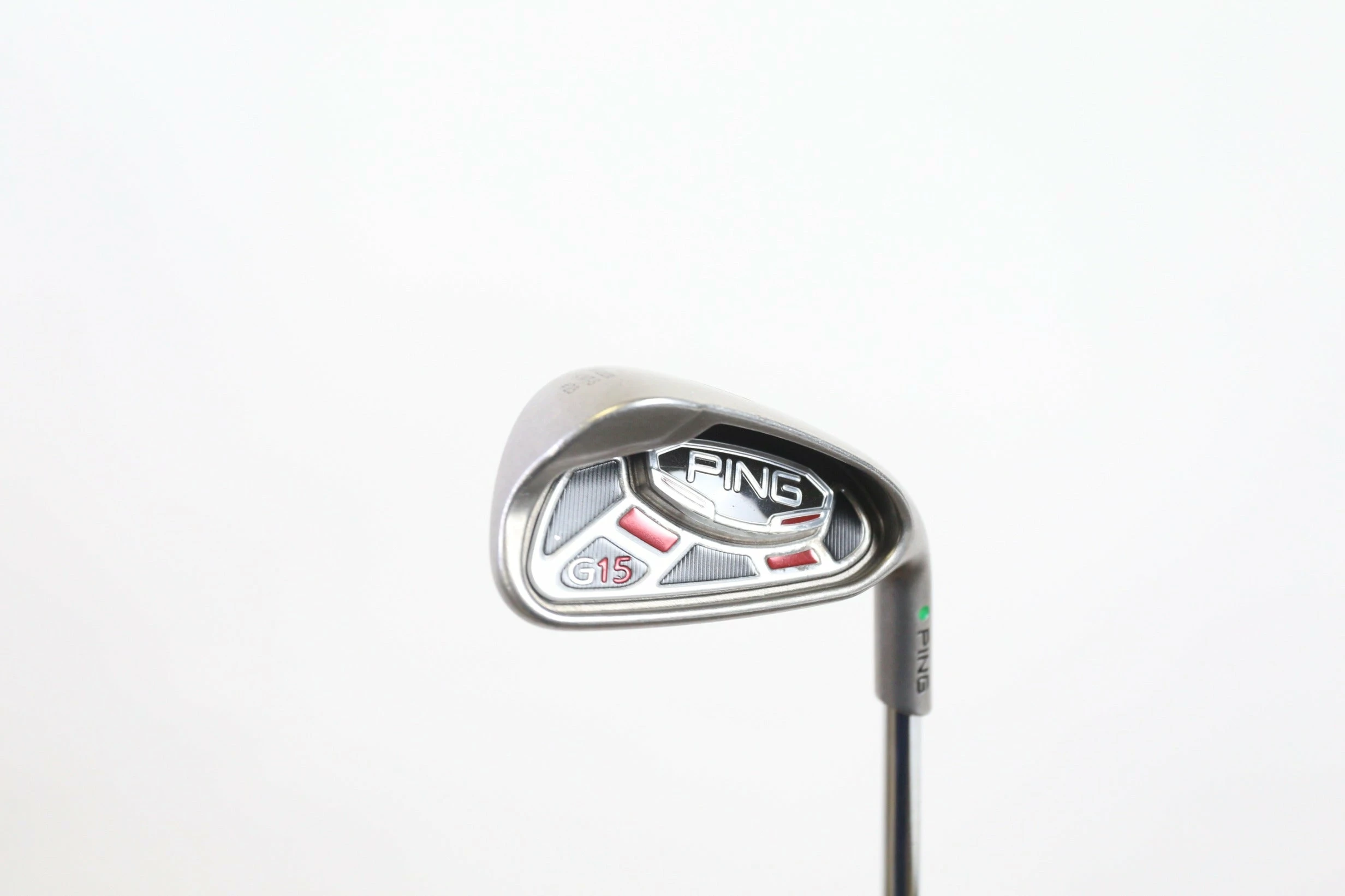 Ping G15 7 Iron 32* RH 37 In AWT Steel Shaft Stiff Flex - Image 2