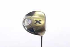 Callaway Hyper X Driver - Right-Handed - 10 Degrees - Regular Flex