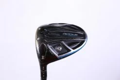 Callaway Rogue Draw Driver - Left-Handed - 10.5 Degrees - Stiff Flex