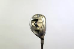 Callaway FT 2008 Draw 4 Hybrid 24* RH 40.75 In Graphite Shaft Regular Flex