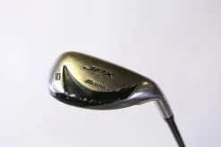 Mizuno JPX Fli-Hi 5 Hybrid RH 25* 37.5 In Fujikura Graphite Shaft Ladies Flex