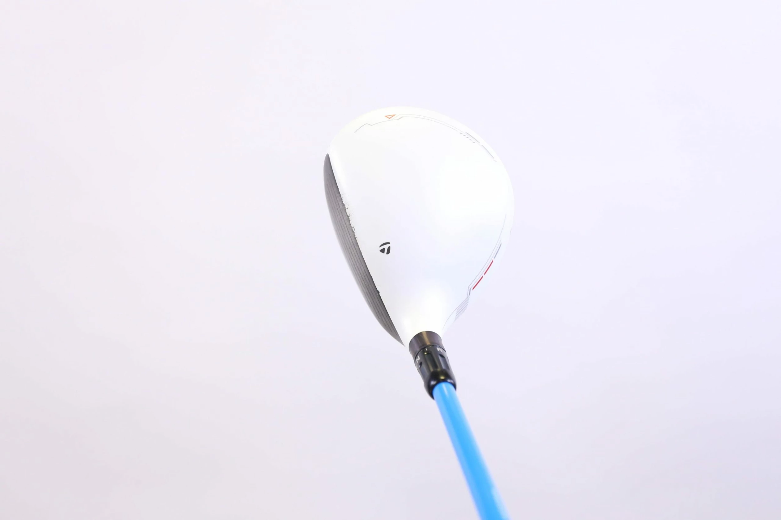 TaylorMade R11 Fairway 3-Wood 15.5* 43IN RH Graphite AC75 M4 Stiff Flex - Image 6