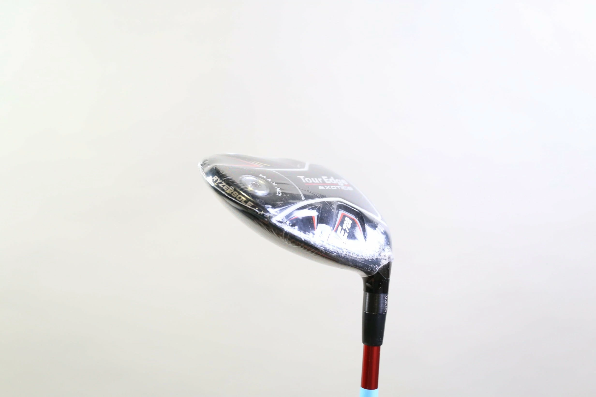 Tour Edge Exotics E722 15* 3 Wood RH 43 In Ventus Graphite Shaft Regular Flex - Image 3