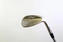 Titleist Vokey SM5 Tour Chrome S Grind 56* Wedge RH 35.25 In Steel Stiff Flex