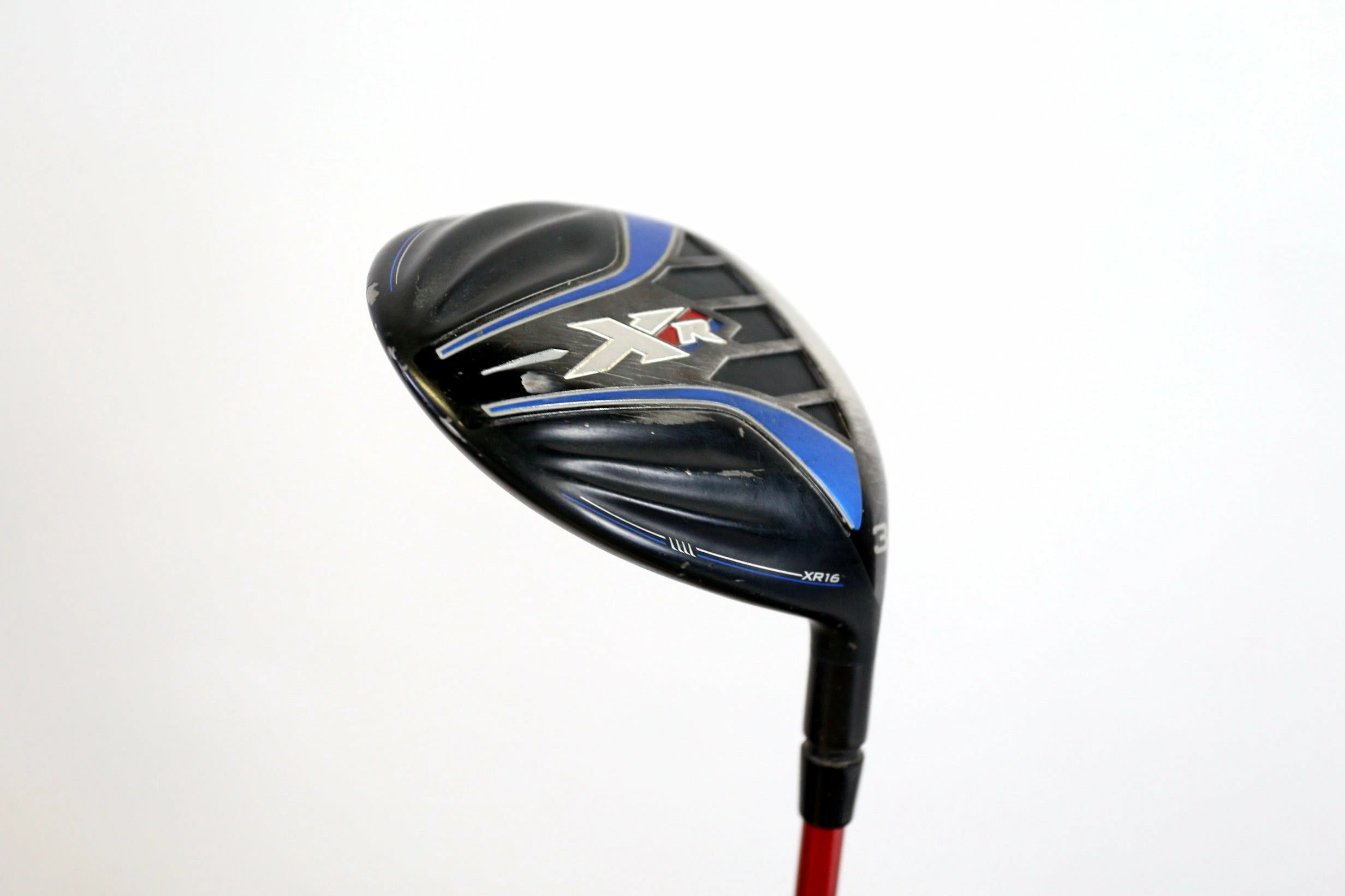Callaway XR 16 3 Wood 15* RH 43 In Fujikura Speeder Graphite Stiff Flex - Image 2