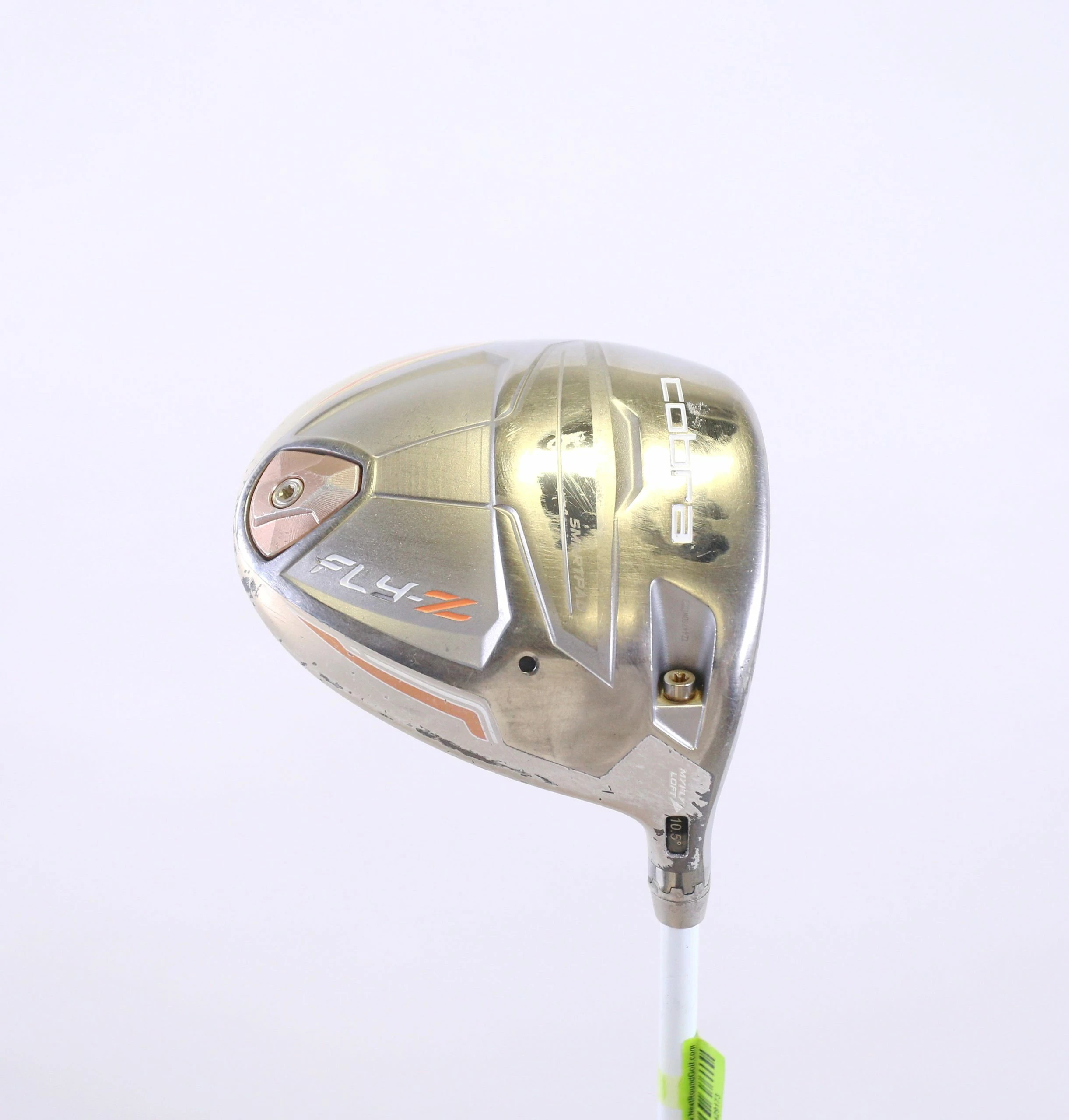 Cobra Fly-Z Silver Flower Pearl Driver - Right-Handed - 10.5 Degrees - Ladies Flex