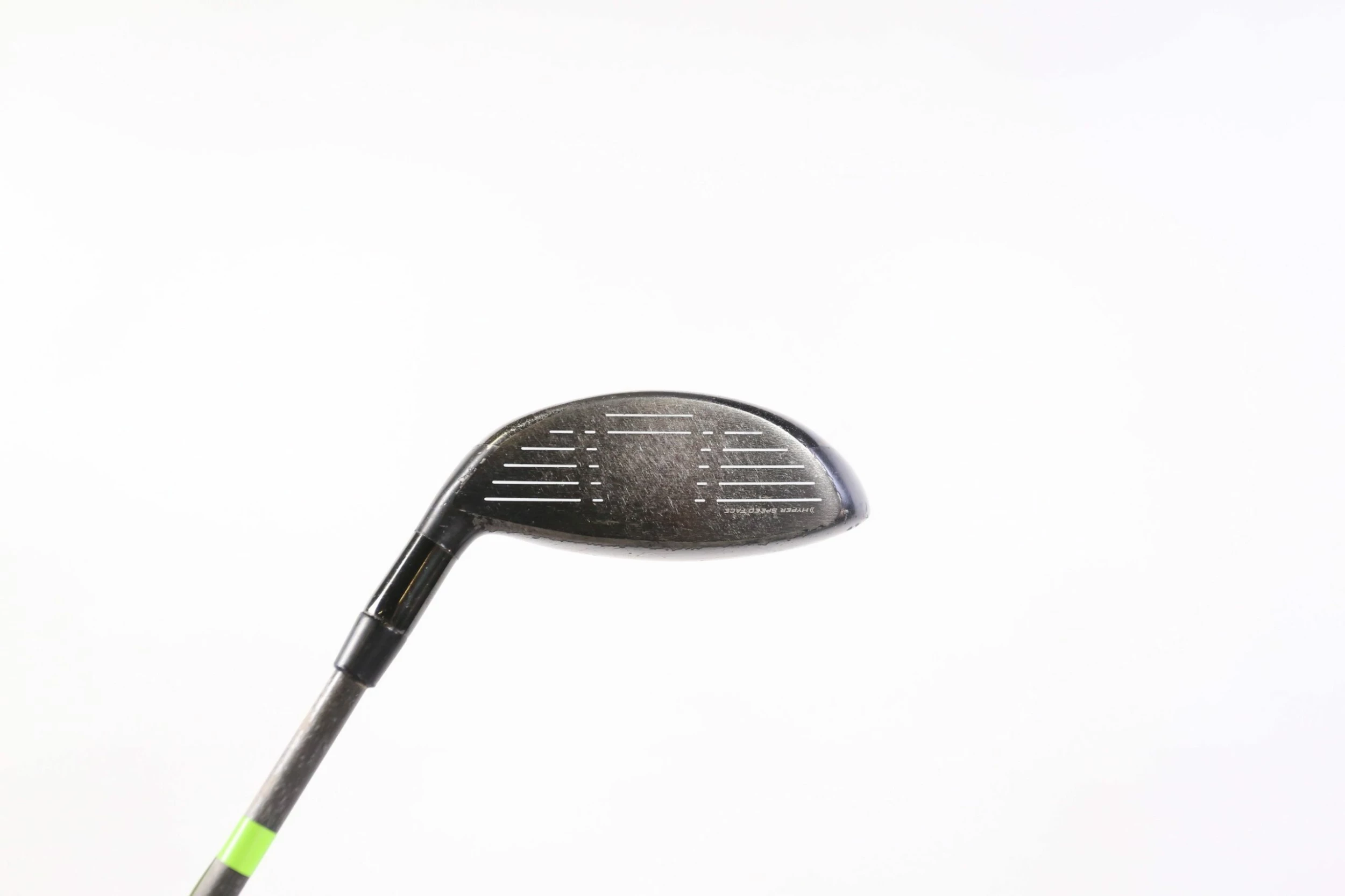 Callaway Big Bertha V Series 3 Wood 15.5* RH 42 In Bassara Graphite Ladies Flex - Image 3