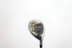 Cobra Baffler TWS 5 Hybrid 29* RH 38.5 In Aldila Graphite Ladies Flex