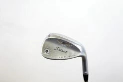Titleist Vokey SM4 Tour Chrome 56* Wedge RH 36 In 11* Bounce Steel Wedge Flex