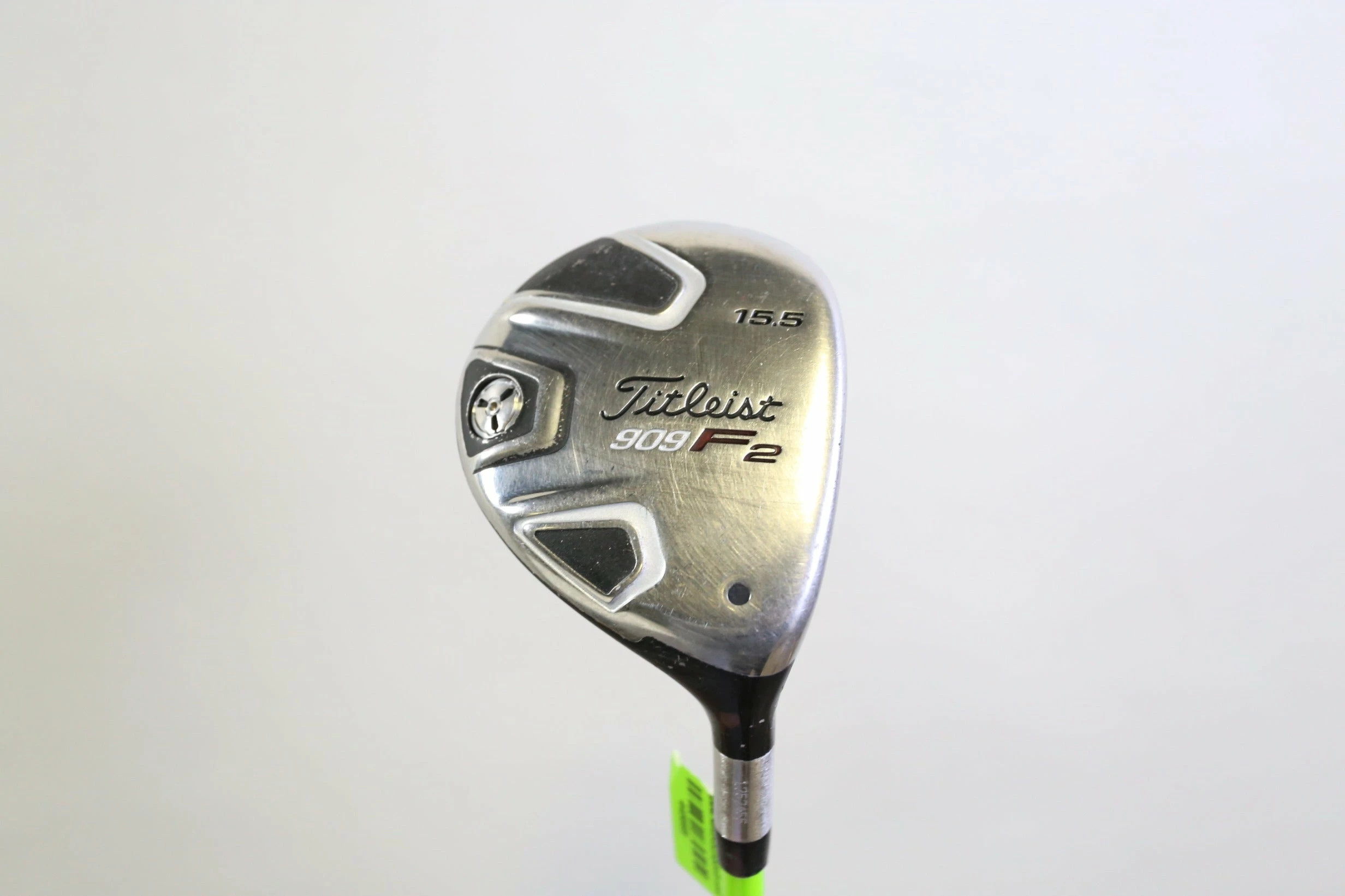 Titleist 909F2 3 Wood 15.5* RH 43 In Diamana Graphite Shaft Stiff Flex