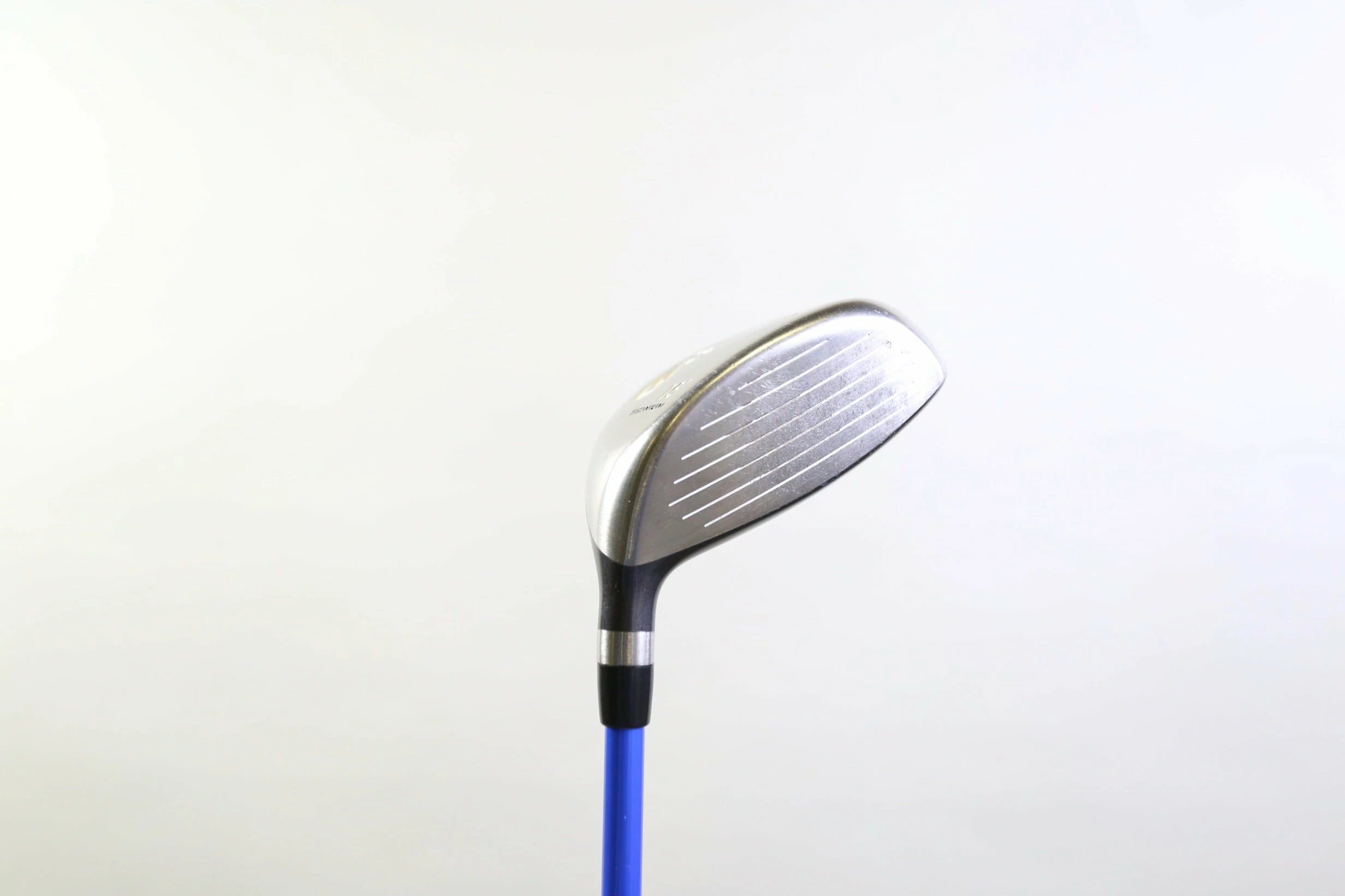 Cleveland Launcher 3 Wood 15* RH 42.75 In ProLaunch Graphite Shaft Stiff Flex - Image 2