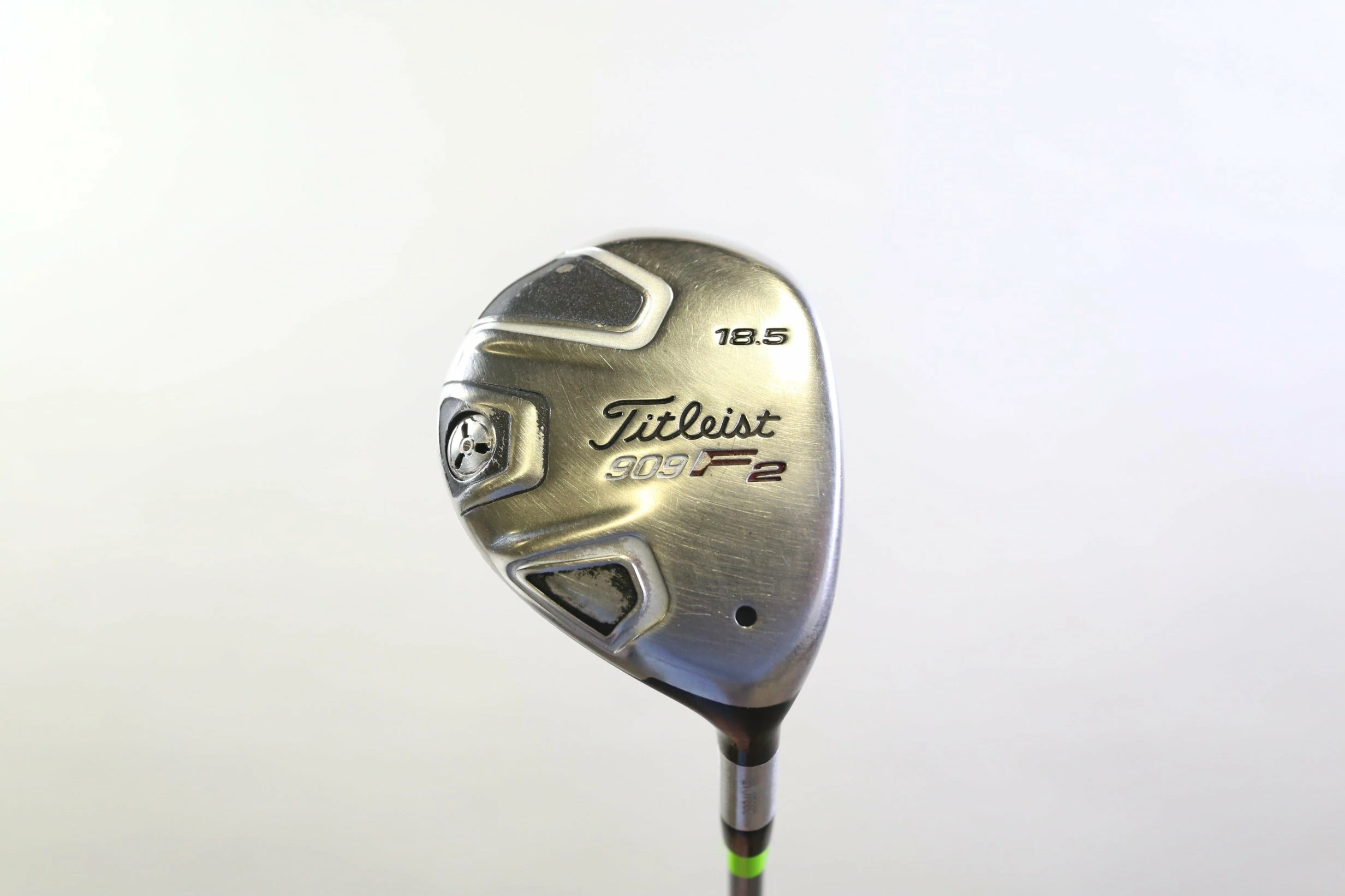 Titleist 909F2 5 Wood 18.5* RH 42 In Graphite Shaft Regular Flex