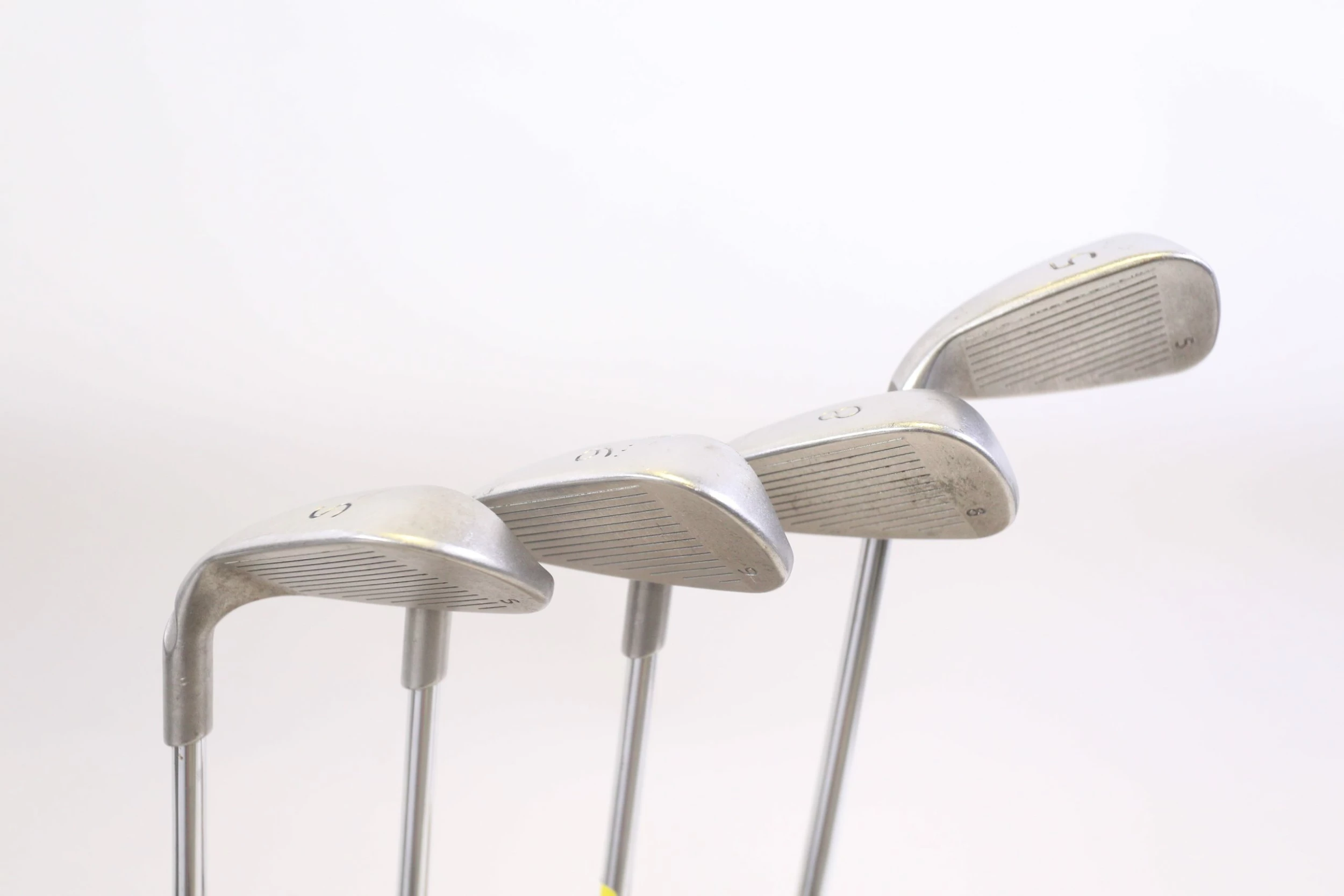 Ping G5 5, 8-9-SW Iron Set Right Handed Black Dot Steel True Temper Stiff - Image 3