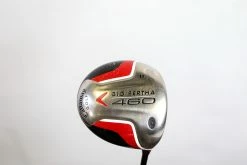 Callaway Big Bertha 460 Driver - Right-Handed - 11 Degrees - Ladies Flex