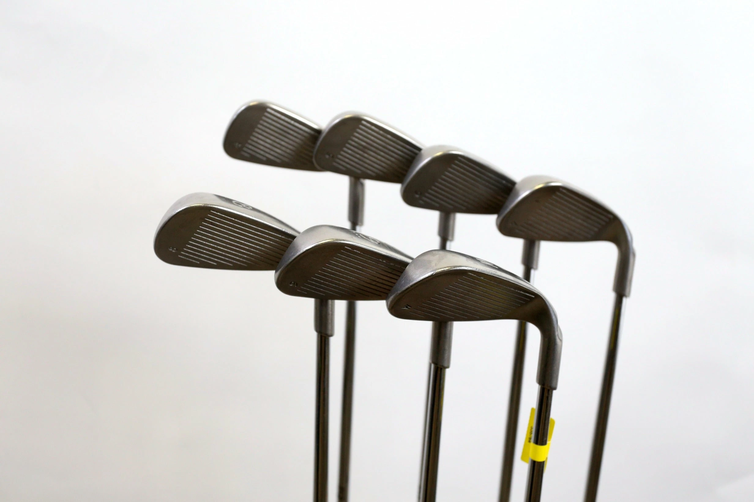 LEFTY Ping G5 Maroon Dot 4-PW Iron Set +0.5 In Ping Steel Shaft Regular Flex - Image 5