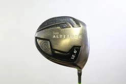Cleveland 588 Altitude Driver - Right-Handed - 12 Degrees - Ladies Flex
