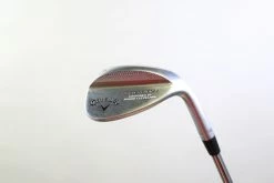 Callaway Mack Daddy 2 Chrome 58* Wedge 14* Bounce RH 35.75 In Steel Stiff Flex