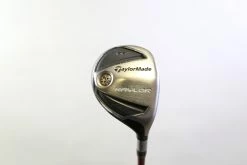 TaylorMade Raylor 4 Hybrid 22* RH 40.75 In TaylorMade Raylor Shaft Regular Flex